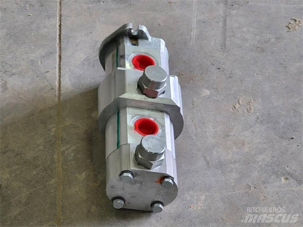 CAT 212-0516 Vízpumpák