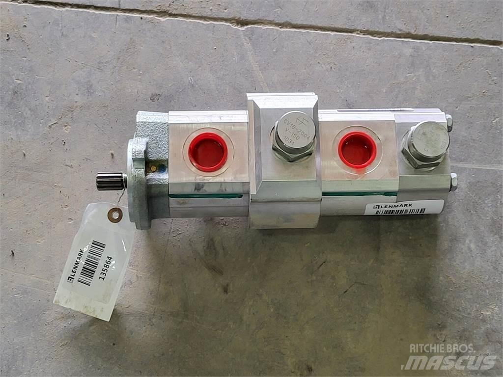 CAT 212-0516 Vízpumpák