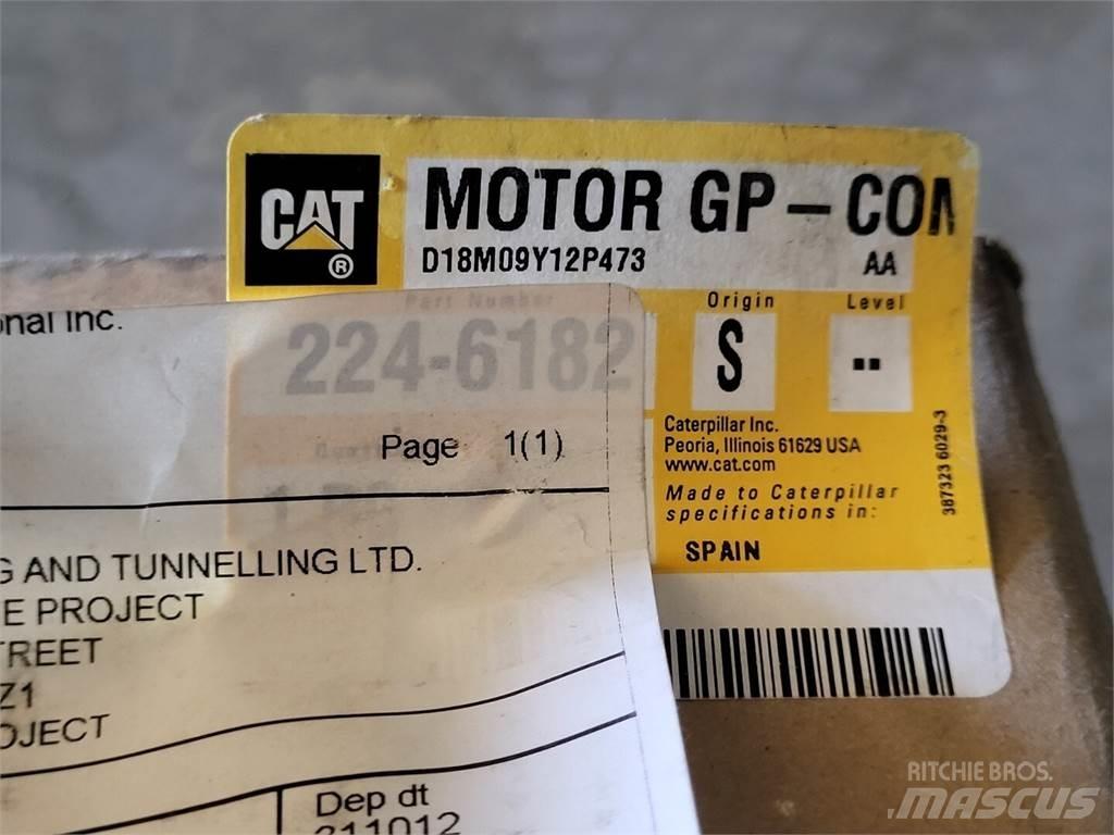 CAT 224-6182 Ipari motorok