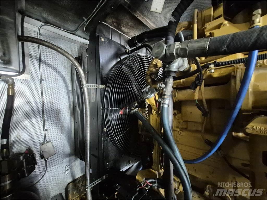 CAT 3306 Dízel áramfejlesztők
