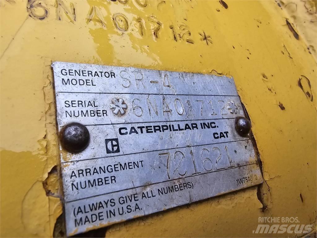 CAT 3412 Dízel áramfejlesztők