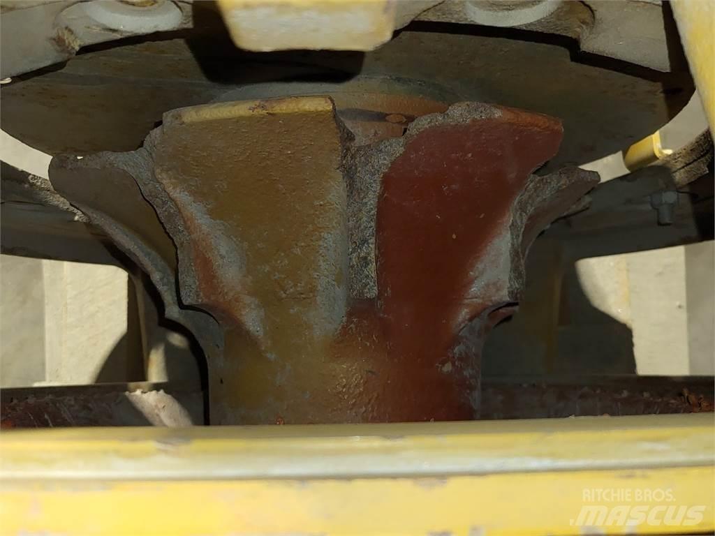 CAT 3456 Dízel áramfejlesztők