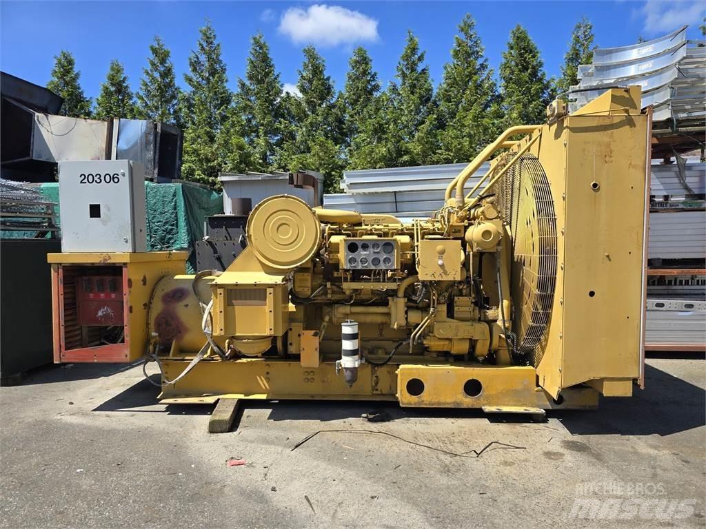 CAT 3508 Dízel áramfejlesztők
