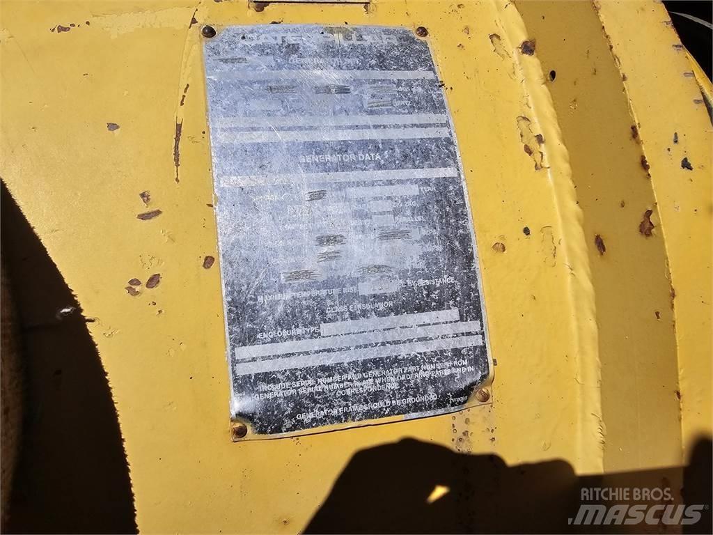 CAT 3508 Dízel áramfejlesztők