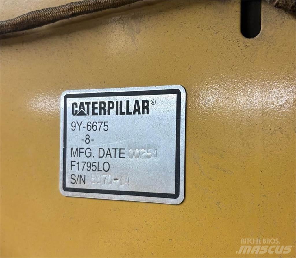 CAT 3516B Dízel áramfejlesztők