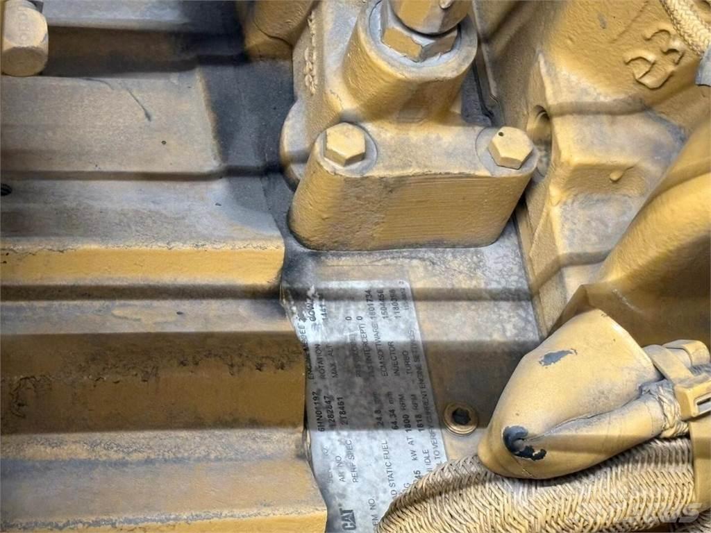 CAT 3516B Dízel áramfejlesztők