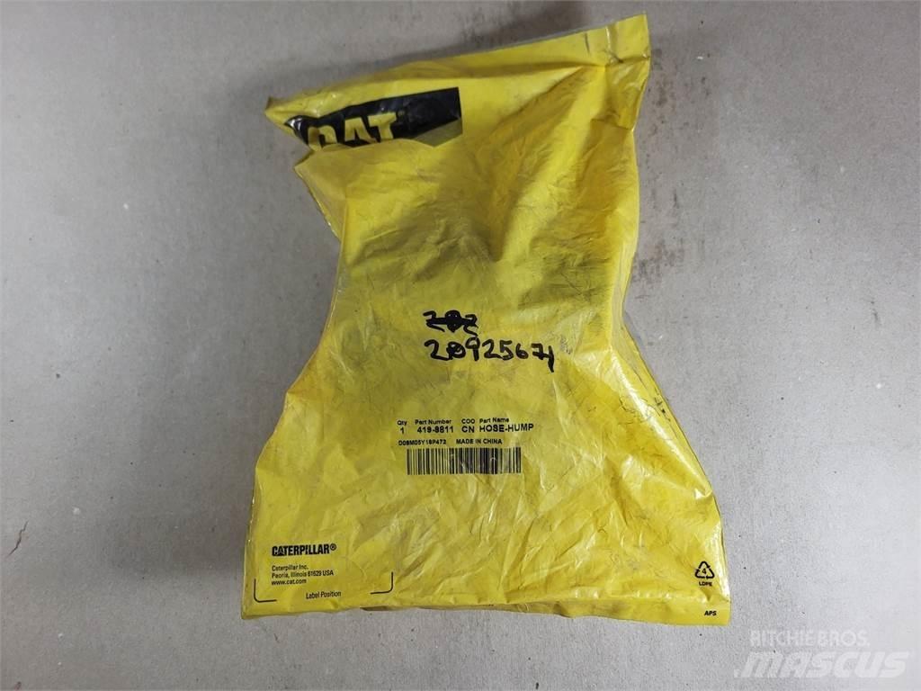 CAT 419-9811 Egyéb alkatrészek