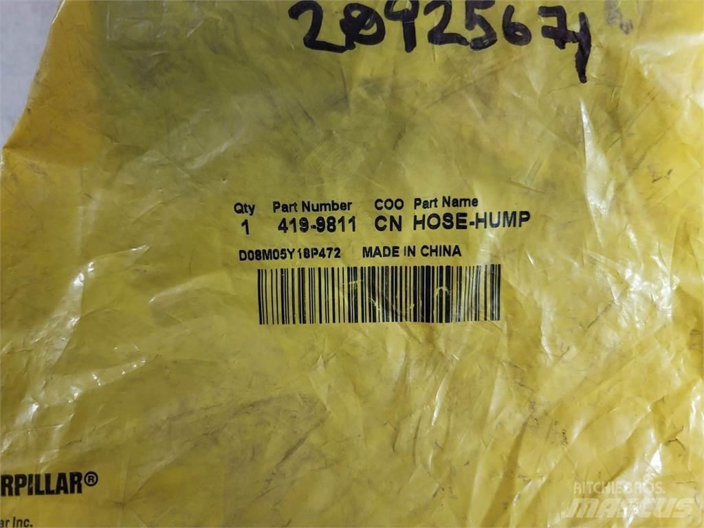 CAT 419-9811 Egyéb alkatrészek