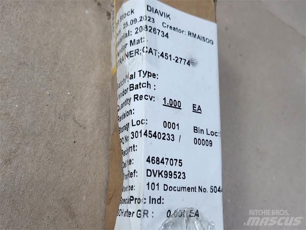 CAT 451-2774 Építőipar - Egyebek