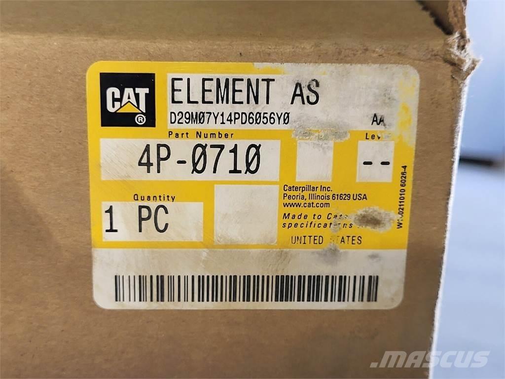 CAT 4P-0710 Építőipar - Egyebek