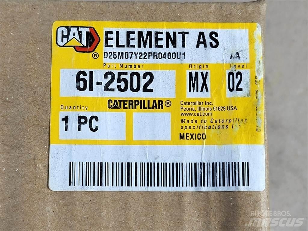 CAT 6I-2502 Építőipar - Egyebek