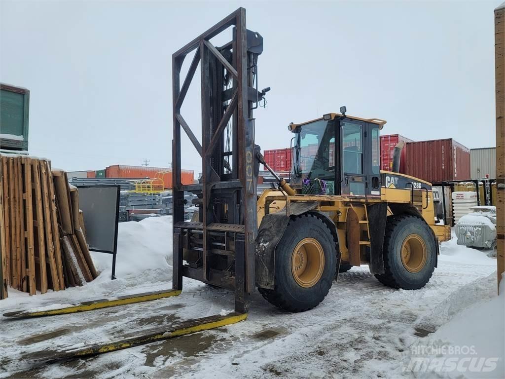 CAT 928G Egyéb alkatrészek