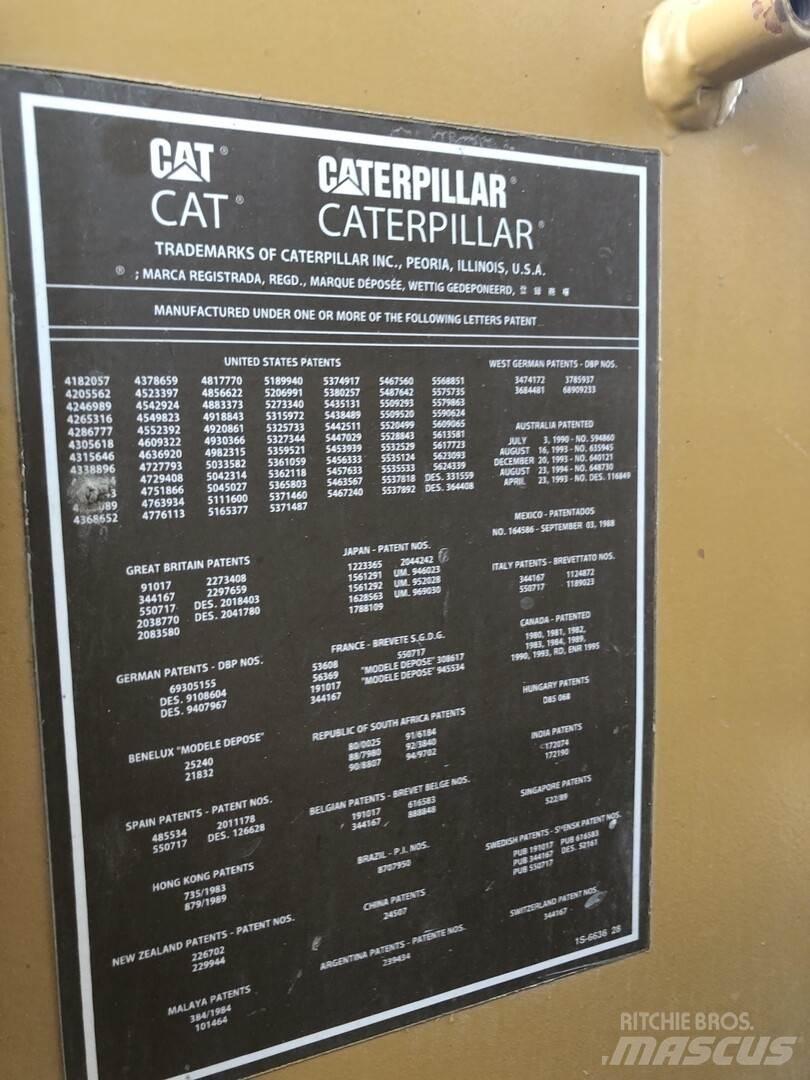 CAT 928G Egyéb alkatrészek