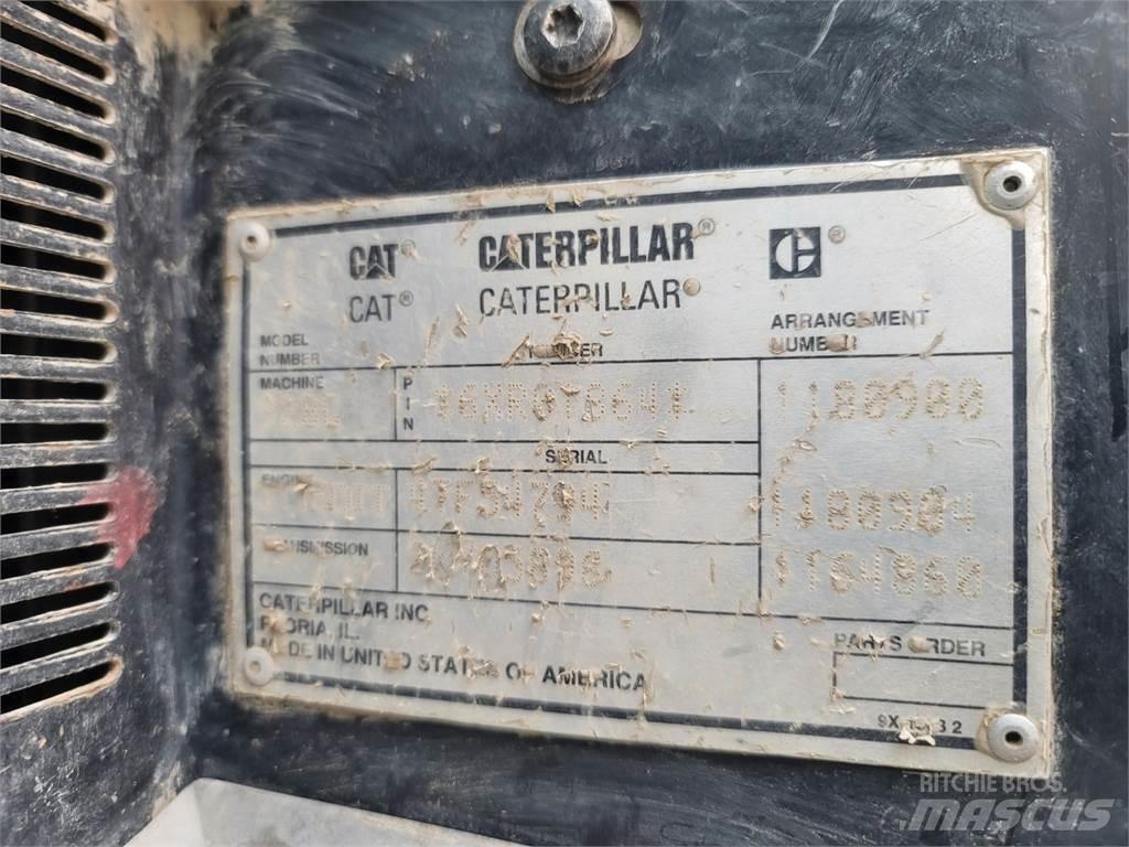 CAT 928G Egyéb alkatrészek