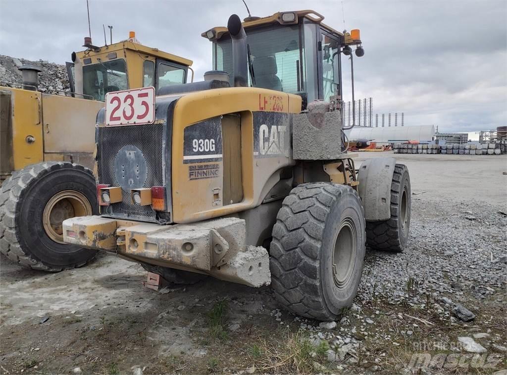 CAT 930G Egyéb alkatrészek
