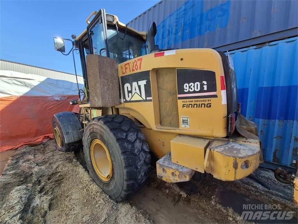 CAT 930G Egyéb alkatrészek