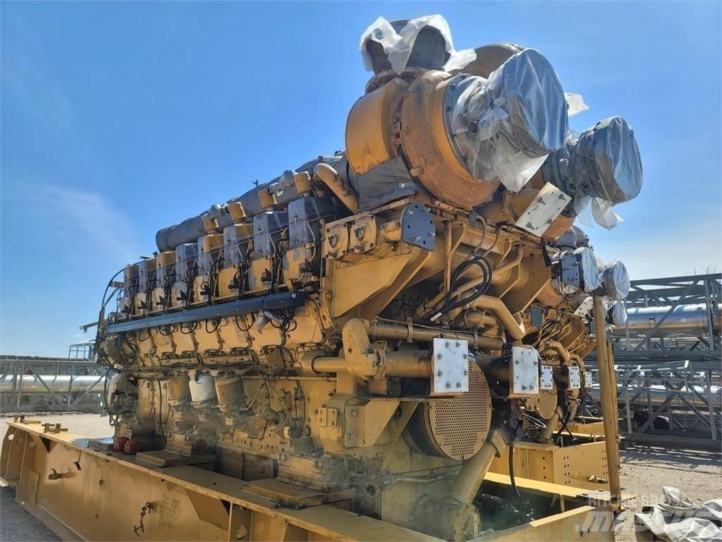 CAT C280-3616 Dízel áramfejlesztők
