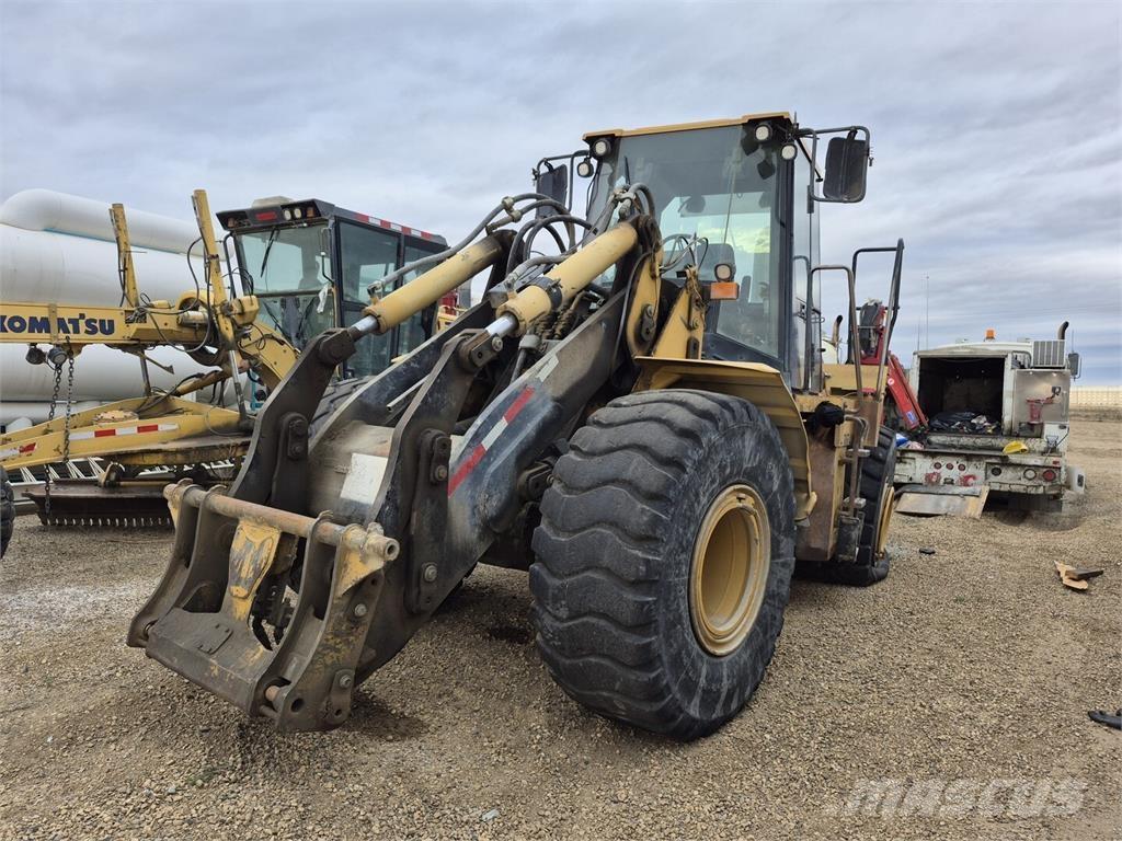 CAT IT62G Egyéb alkatrészek