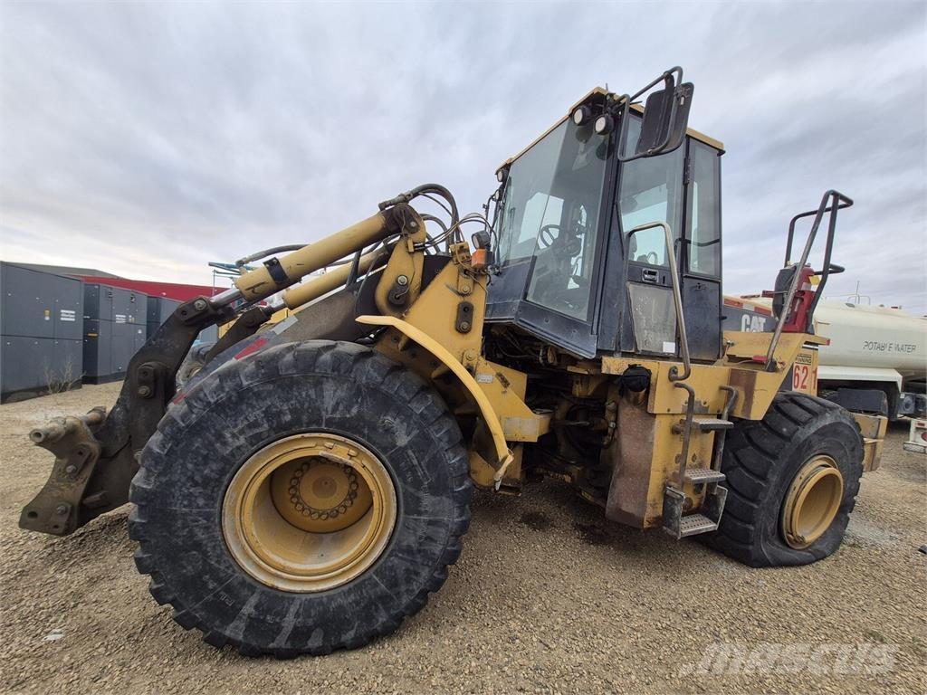 CAT IT62G Egyéb alkatrészek