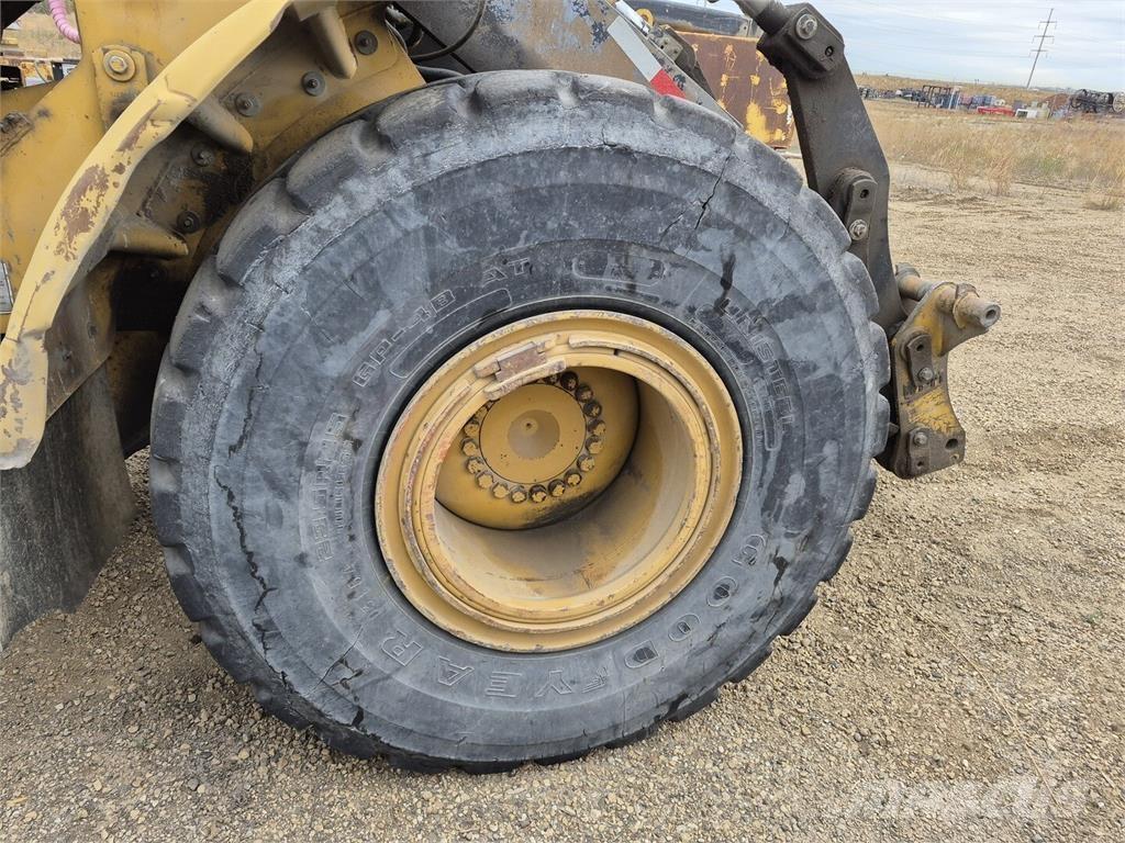 CAT IT62G Egyéb alkatrészek