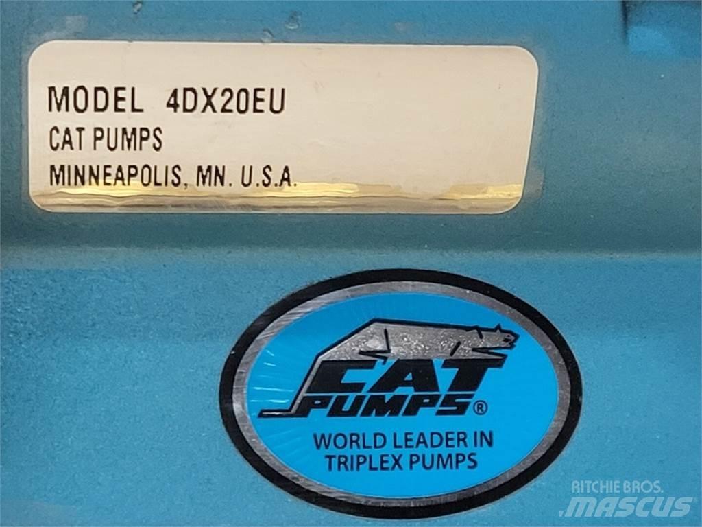 CAT PUMPS 4DX20EU Vízpumpák