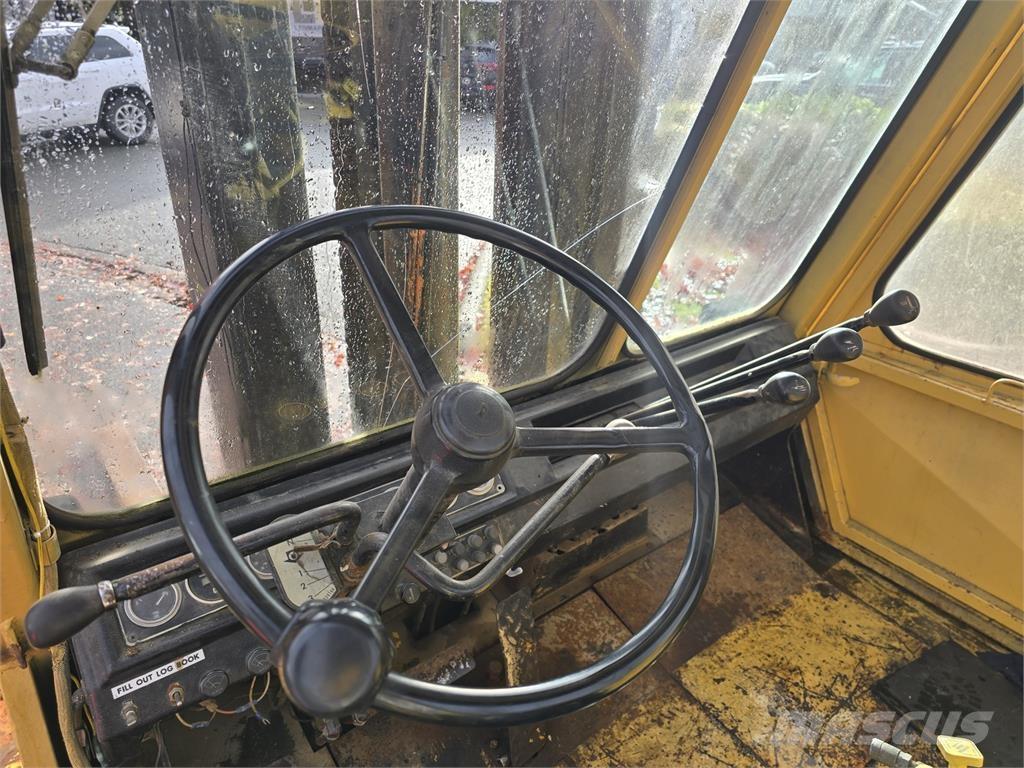 CAT V200B STR Építőipar - Egyebek