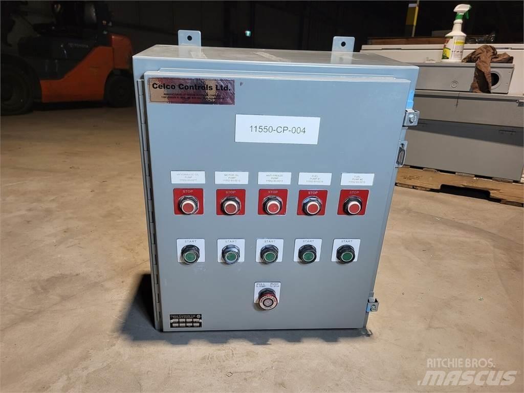  CELCO CONTROLS LTD Építőipar - Egyebek