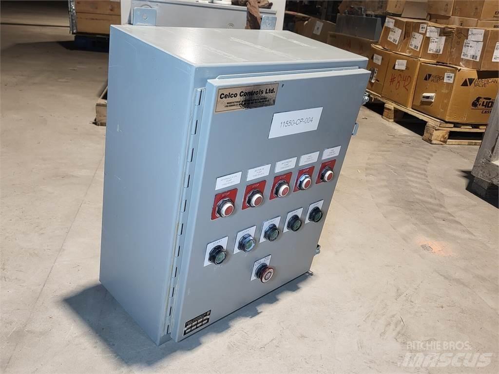  CELCO CONTROLS LTD Építőipar - Egyebek