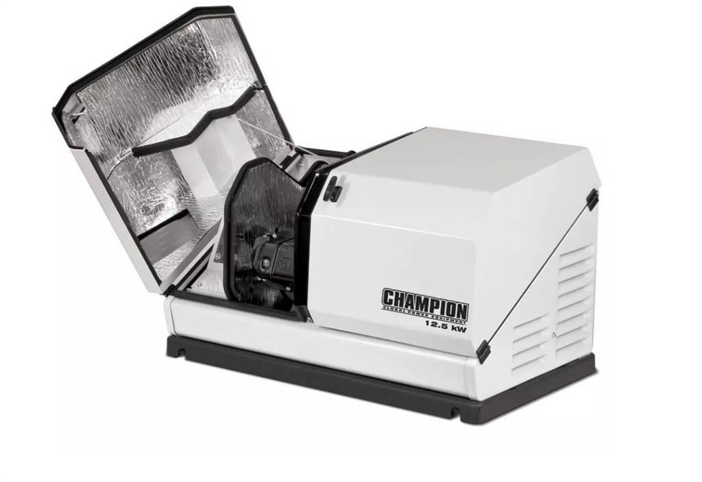 Champion 100838 Dízel áramfejlesztők