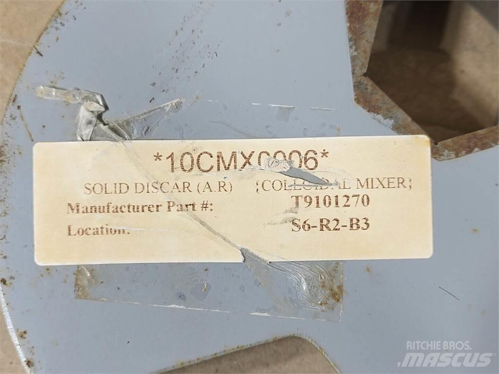  COLLOIDAL MIXER Egyéb Földalatti Felszerelések