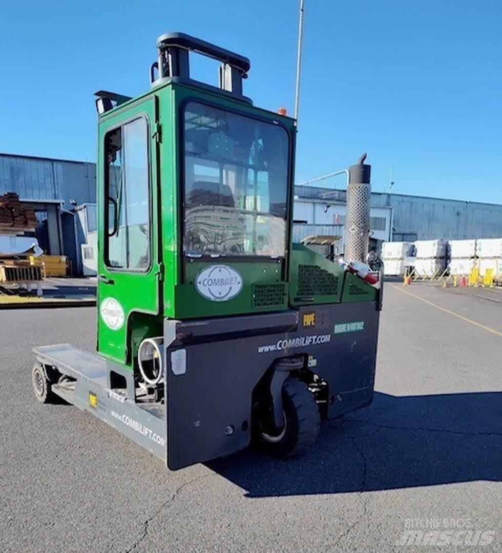 Combilift C6000 Építőipar - Egyebek