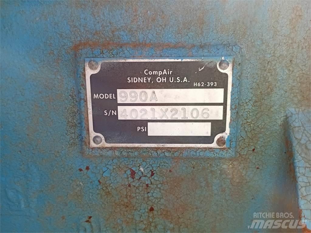 Compair AP-75HP250 Sűrített-levegő tisztítók