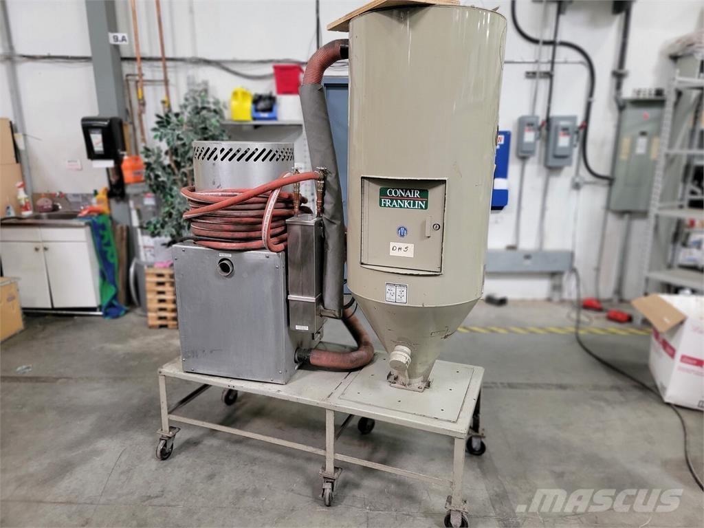  CONAIR FRANKLIN SC-60 Sűrített-levegő tisztítók