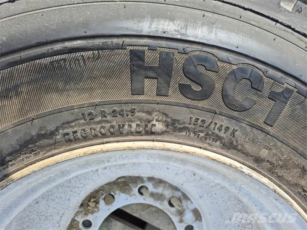 Continental HSC1 Gumiabroncsok, kerekek és felnik