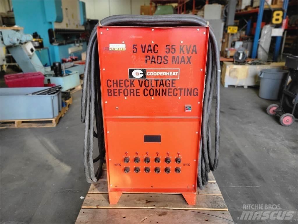  COOPERHEAT EQUIPMENT Építőipar - Egyebek