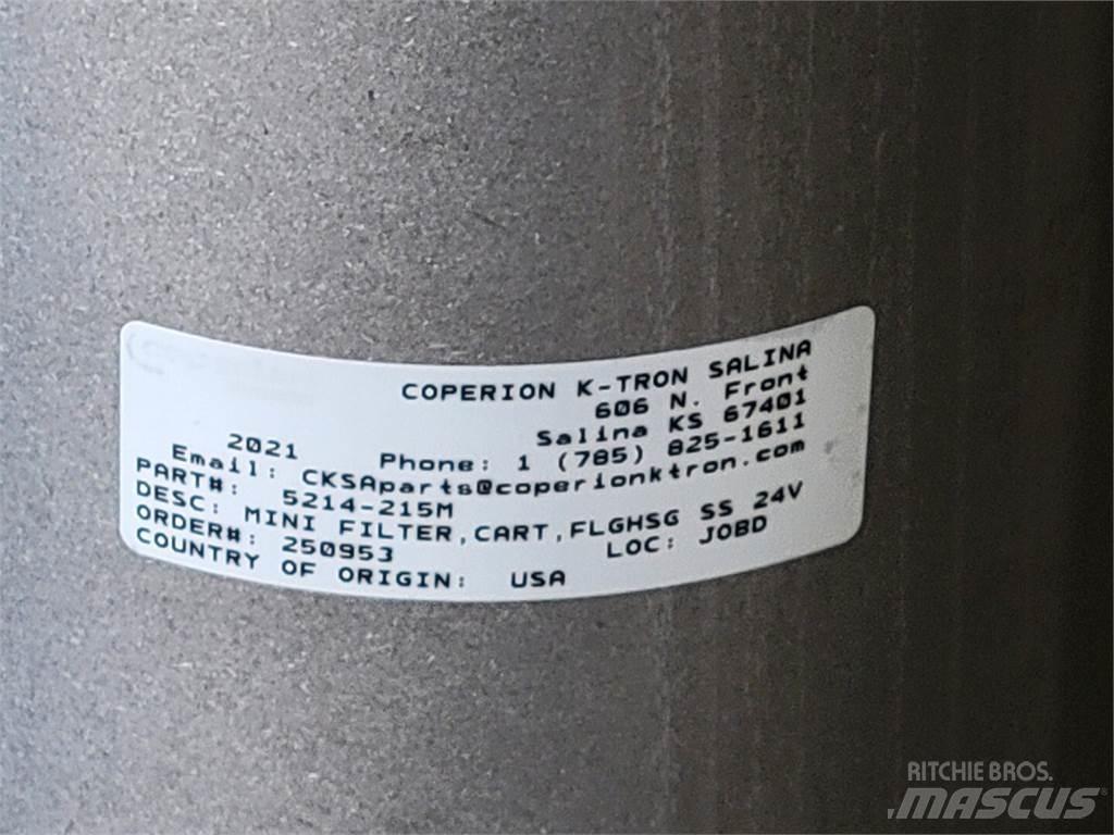  COPERION 5214-215M Építőipar - Egyebek