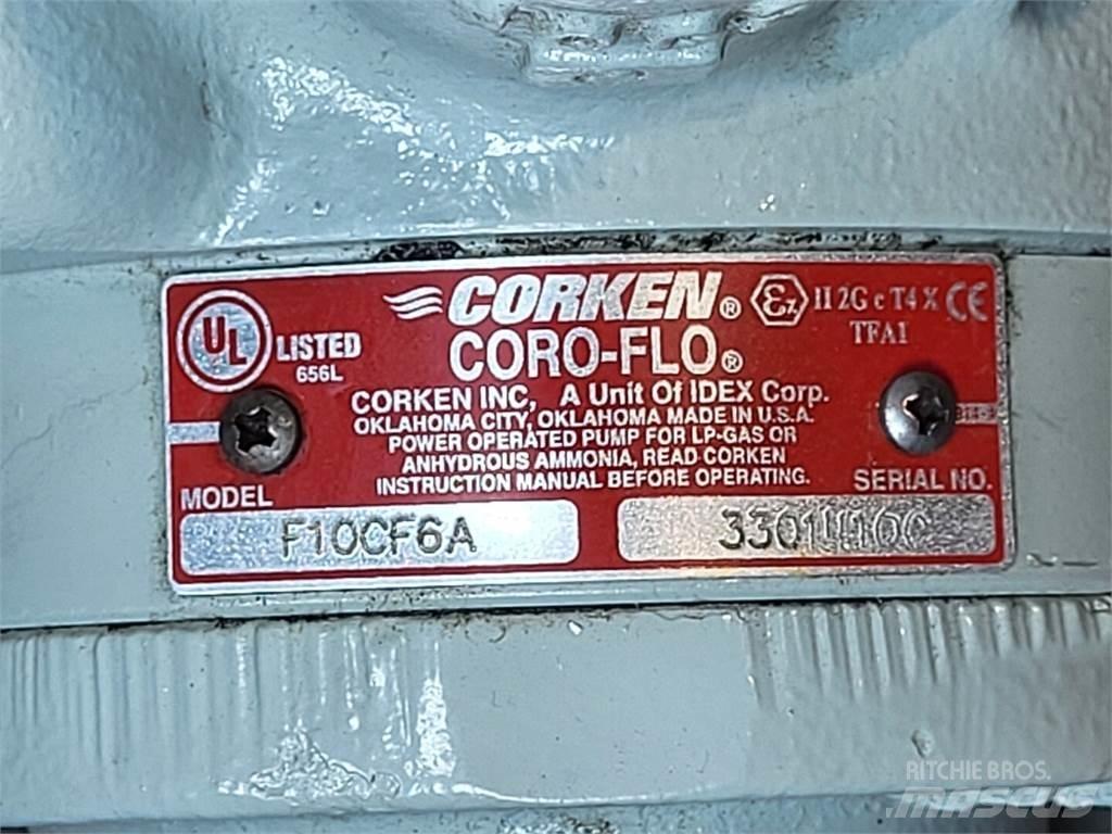  CORKEN F10CF6A Vízpumpák