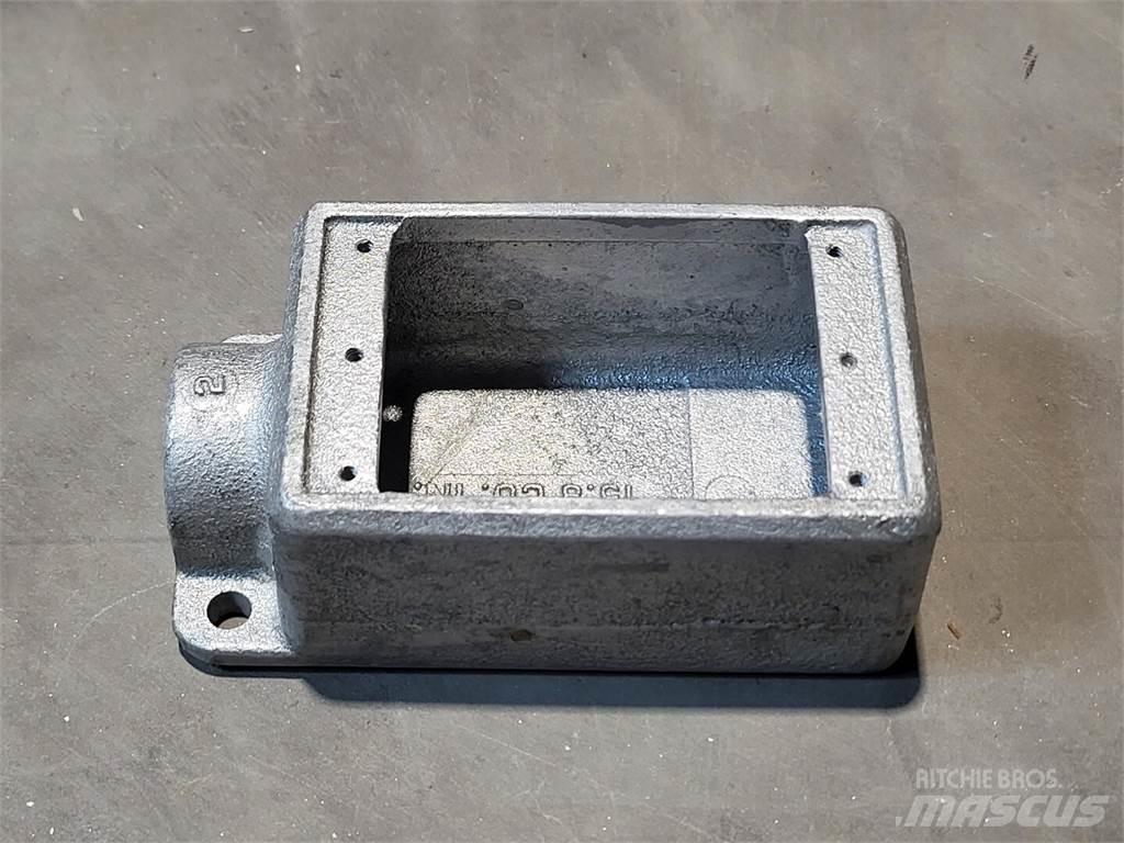  CROUSE-HINDS FS1 Építőipar - Egyebek