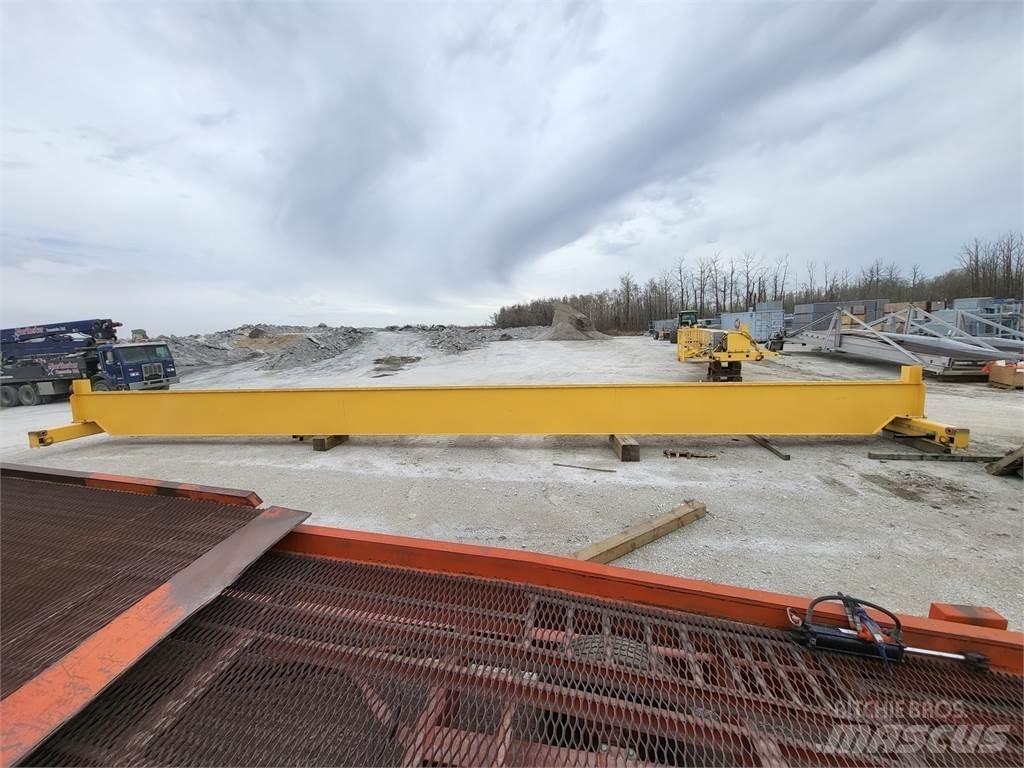 CRS CRANESYSTEMS INC. Futó daruk