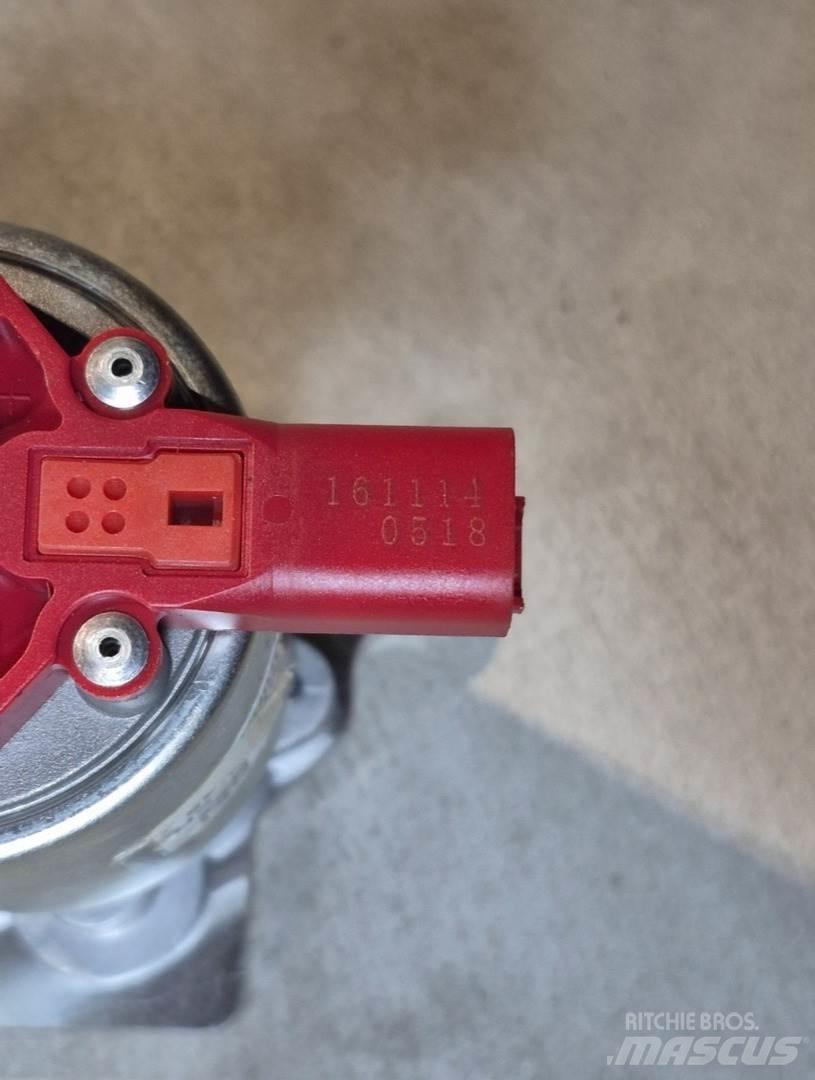 Cummins 5362255 Vízpumpák
