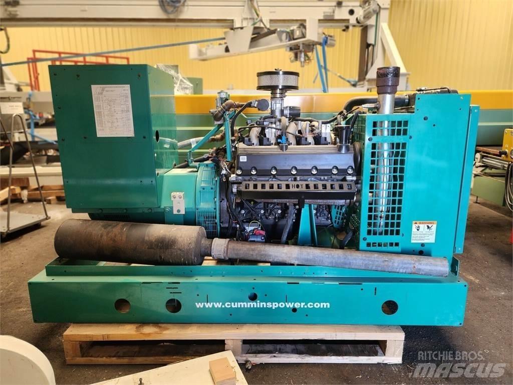 Cummins GGHF-6085374 Dízel áramfejlesztők