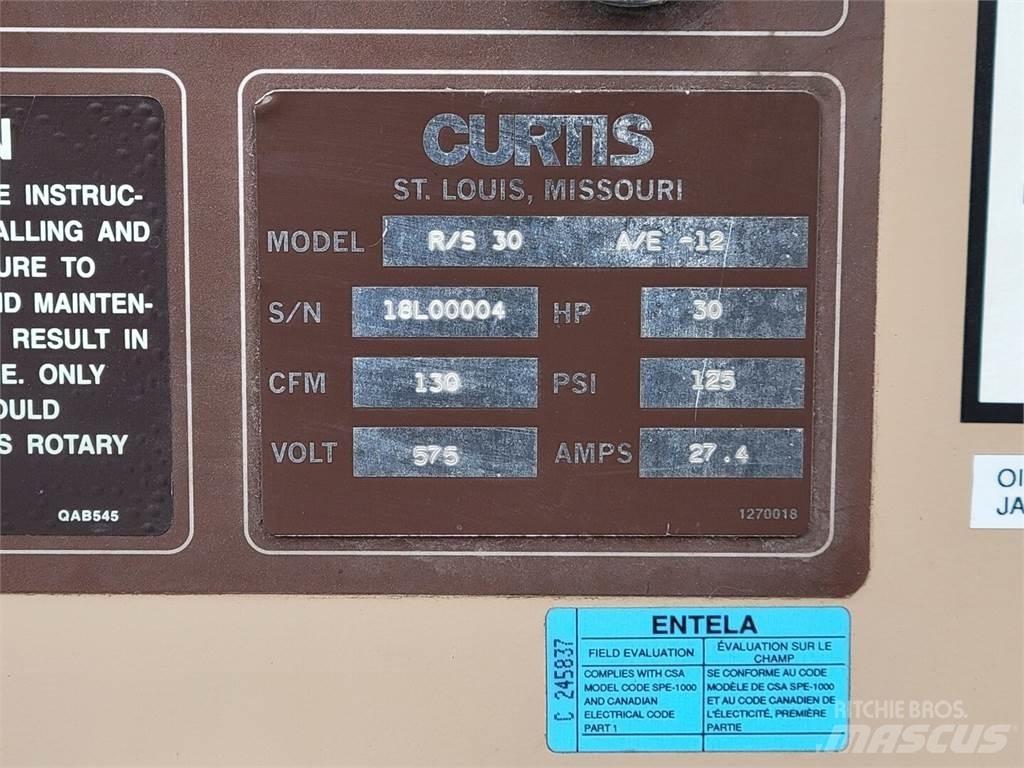 Curtis R/S 30 Kompresszorok