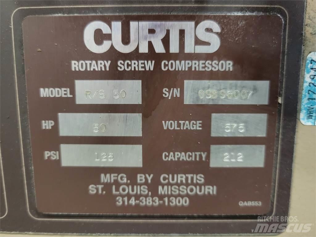 Curtis R/S 50 Kompresszorok
