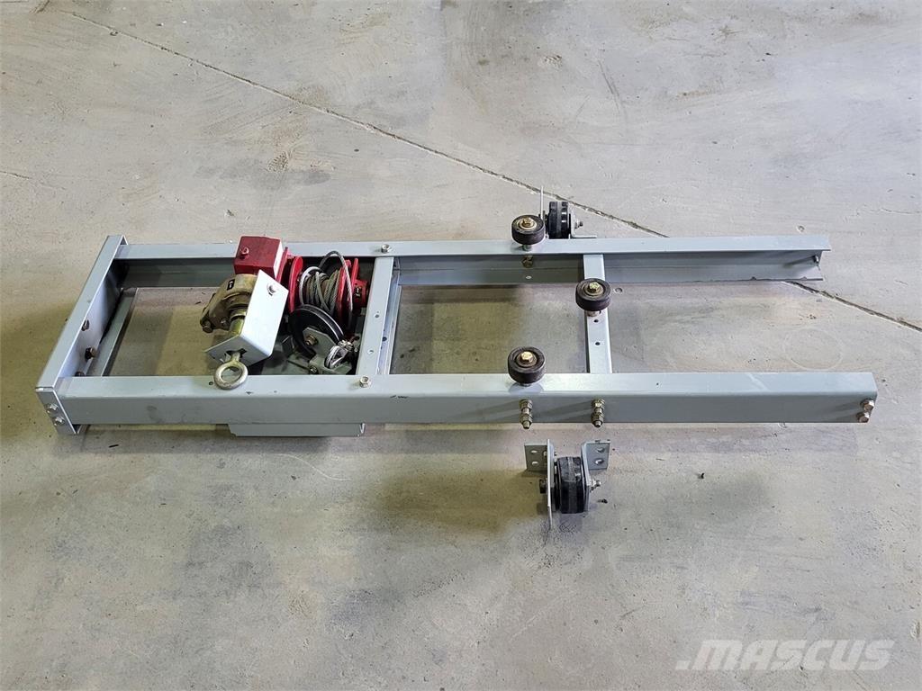  CUTLER-HAMMER Daru tertozékok és felszerelések