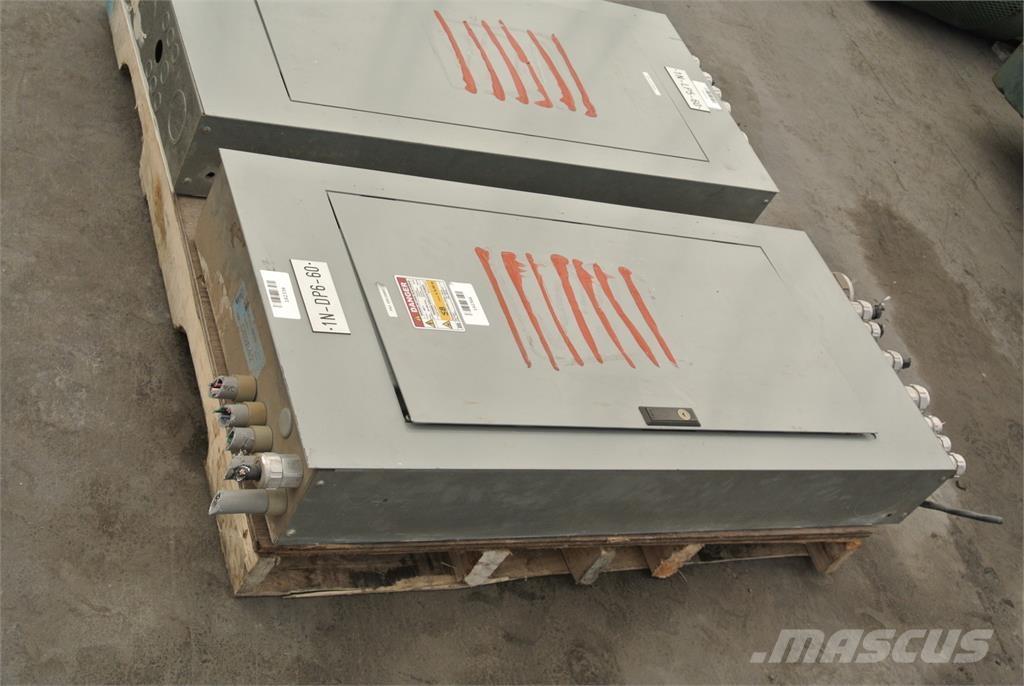  CUTLER-HAMMER PL1 A Építőipar - Egyebek