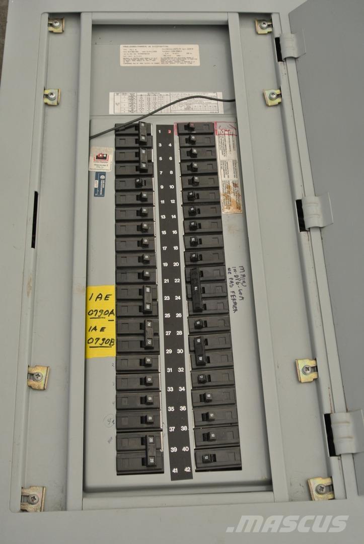  CUTLER-HAMMER PL1 A Építőipar - Egyebek