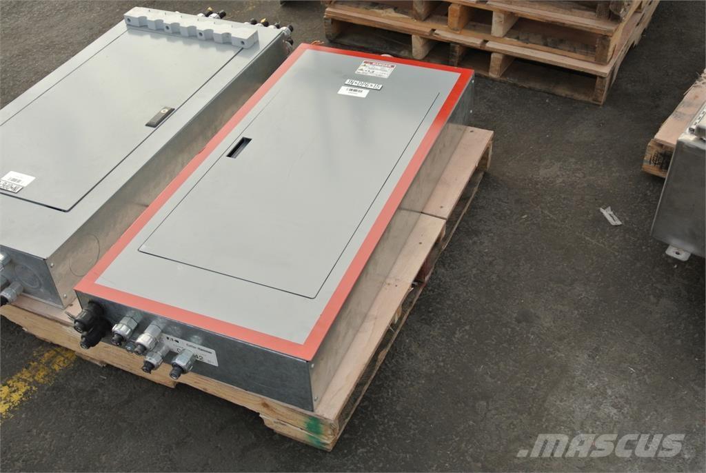  CUTLER-HAMMER PRL1A Építőipar - Egyebek