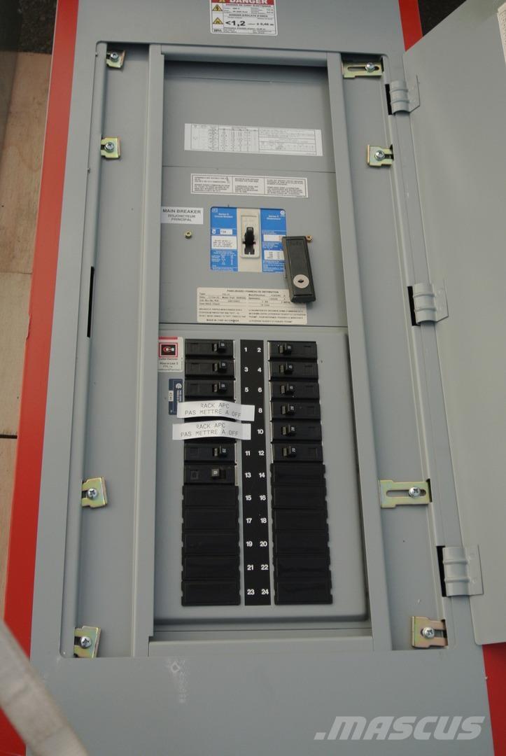  CUTLER-HAMMER PRL1A Építőipar - Egyebek