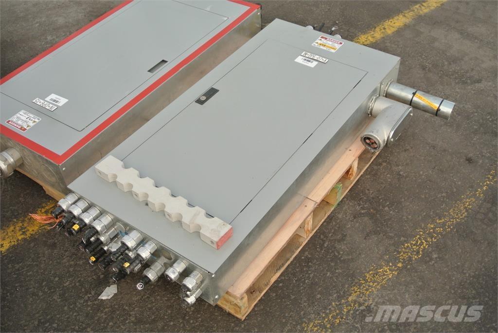  CUTLER-HAMMER PRL1A Építőipar - Egyebek