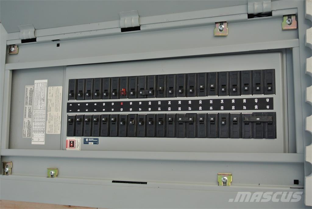  CUTLER-HAMMER PRL1A Építőipar - Egyebek